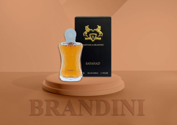 عطر ادکلن زنانه پارفومز د مارلی سافاناد برندینی (Brandini Parfums de Marly Safanad ) 33 میل
