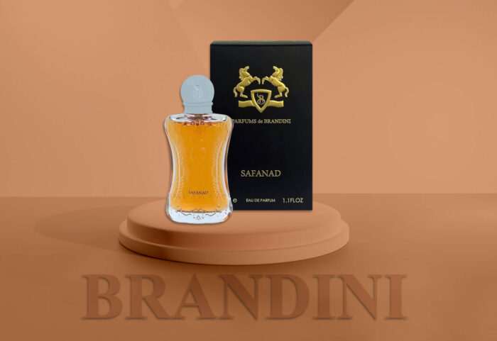عطر ادکلن زنانه پارفومز د مارلی سافاناد برندینی (Brandini Parfums de Marly Safanad ) 33 میل