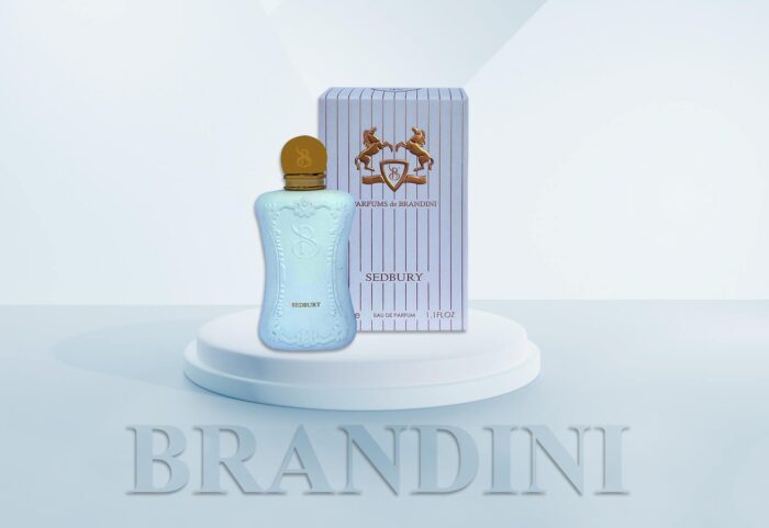 عطر ادکلن زنانه پارفومز د مارلی سدبری برندینی (Brandini Parfums De Marly Sedbury) 33 میل