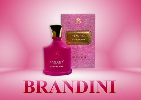 عطر ادکلن زنانه کرید اسپرینگ فلاور برندینی (Brandini Creed Spring Flower) 33 میل