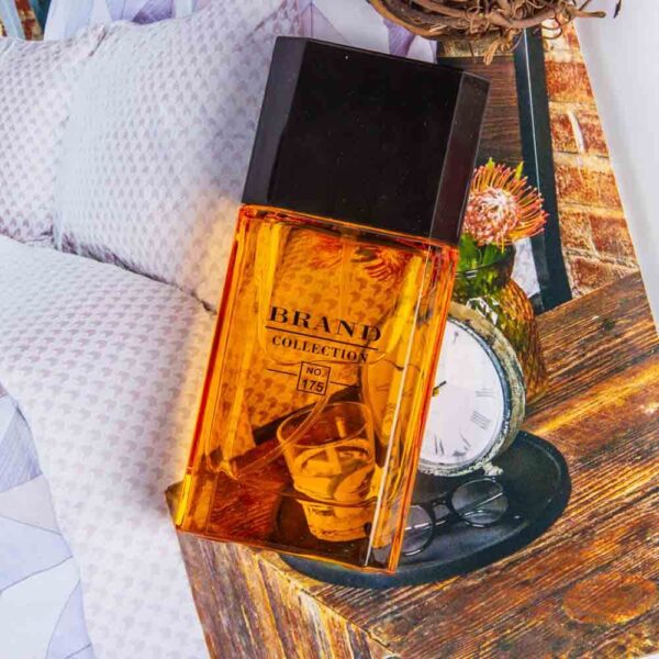 عطر ادکلن مردانه آزارو پورهوم برند کالکشن کد 175 (Azzaro pour Homme) حجم 25 میل