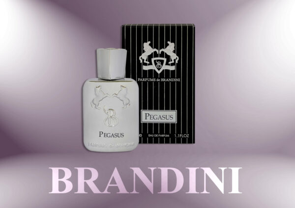 عطر ادکلن مردانه پرفیوم دو مارلی پگاسوس برندینی (Brandini Parfums de Marly Pegasus) 33 میل