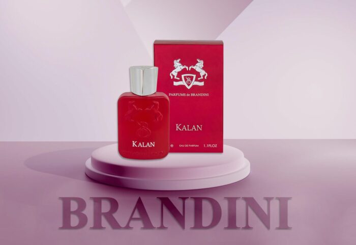 عطر ادکلن مردانه پرفیوم دو مارلی کالان برندینی (Brandini Parfums de Marly Kalan) 33میل
