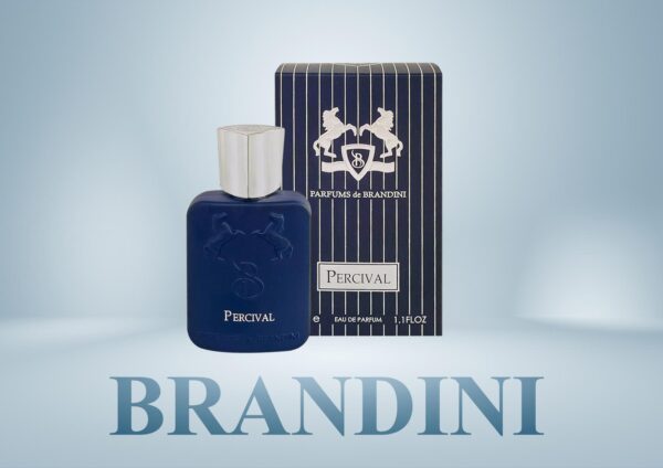 عطر ادکلن پرفیوم دو مارلی پرسیوال برندینی (Brandini Parfums De Marly Percival ) حجم 33 میل