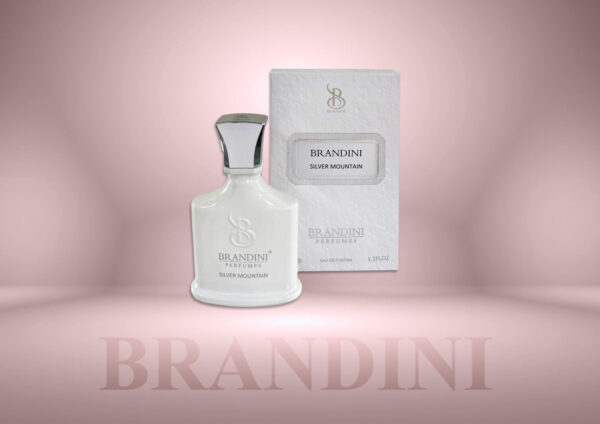 عطر ادکلن کرید سیلور مانتین واتر برندینی (Brandini Creed Silver Mountain Water) 33 میل