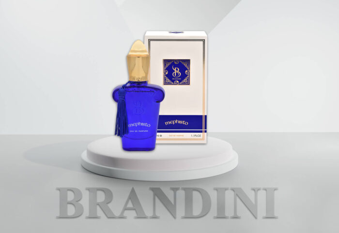 عطر ادکلن مردانه زرجوف کازاموراتی مفیستو برندینی (Brandini Xerjoff Casamorati Mefisto) 33میل