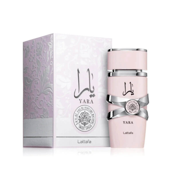 عطر ادکلن زنانه لطافه یارا (Lattafa Yara)