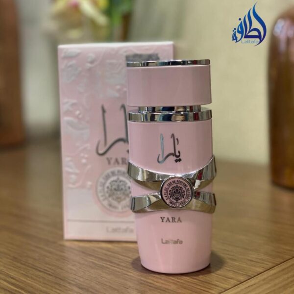 عطر ادکلن زنانه لطافه یارا (Lattafa Yara)