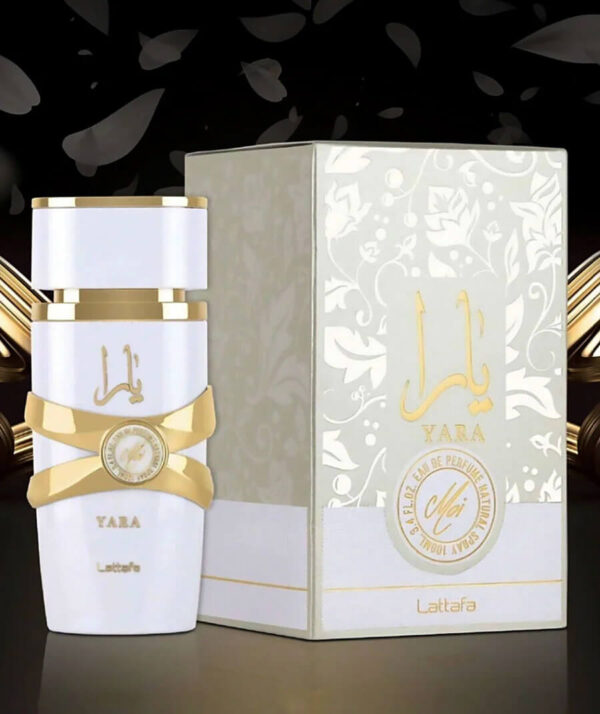 عطر ادکلن زنانه لطافه یارا موی (Lattafa Yara Moi) - یارا سفید