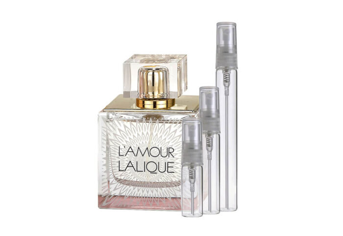 عطر گرمی زنانه لالیک لامور Lalique L’Amour