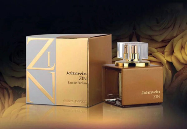 عطر ادکلن زنانه شیسیدو زن جانوین زین (Johnwin Shiseido Zen)