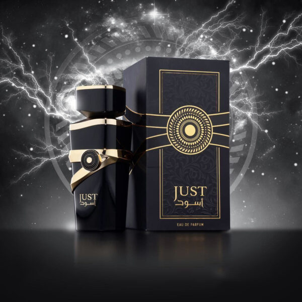 عطر ادکلن مردانه اسد فراگرانس ورد جاست اسود just aswad رایحه اسد