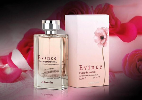 عطر ادکلن زنانه ایو روشه اویدنس جانوین اوینس (Johnwin Yves Rocher Evidence)