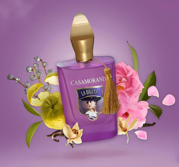 عطر ادکلن زنانه زرجوف کازاموراتی لاتوسکا فراگرنس ورد (Fragrance World Xerjoff Casamorati La Tosca)