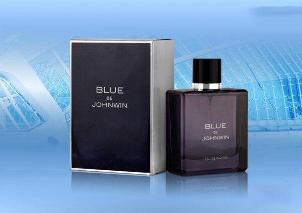 عطر ادکلن مردانه بلو شنل جانوین بلو د جانوین - جکوینز (Johnwin BLEU DE CHANEL)