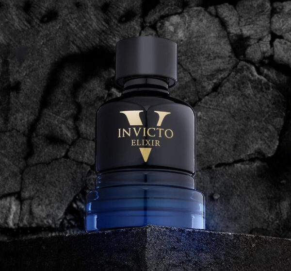 عطر ادکلن مردانه پاکو رابان اینویکتوس ویکتوری الکسیر فراگرنس ورد (Fragrance World Paco Rabanne Invictus Victory Elixir)