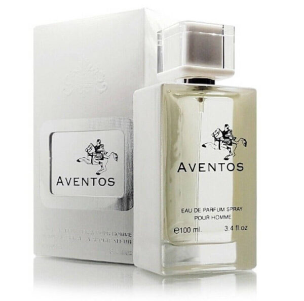 عطر ادکلن مردانه کرید اونتوس سفید فراگرنس ورد (Aventos Pour Homme)