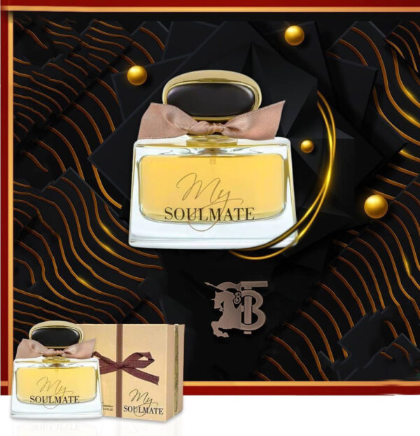 عطر ادکلن زنانه مای باربری فراگرنس ورد مای سولمیت (Fragrance World My Burberry)