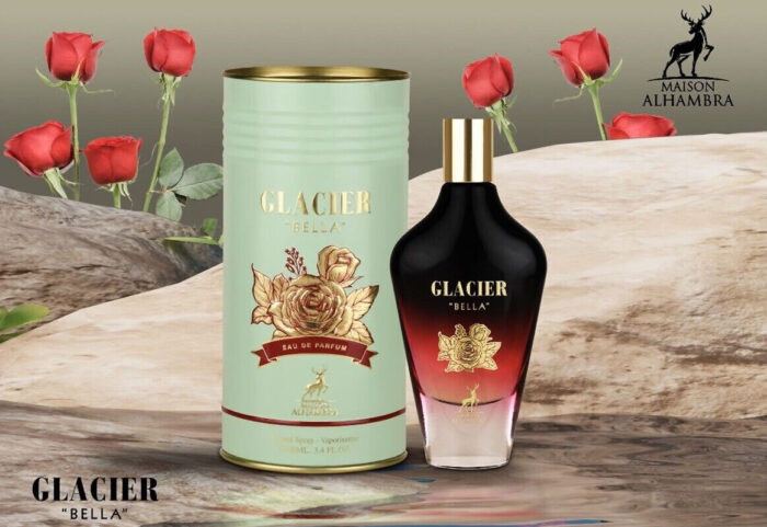 عطر ادکلن زنانه ژان پل گوتیه لا بل پارفوم الحمبرا (Alhambra Jean Paul Gaultier La Belle Le Parfum)