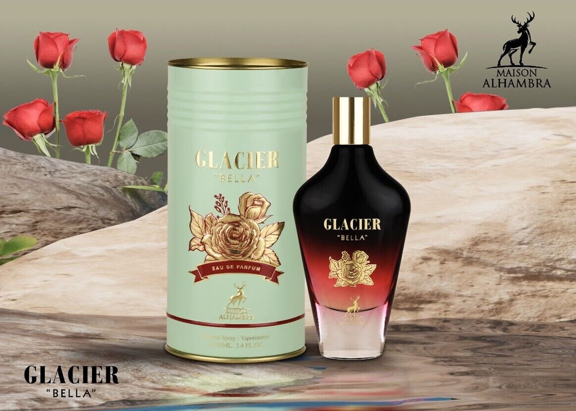 عطر ادکلن زنانه ژان پل گوتیه لا بل پارفوم الحمبرا (Alhambra Jean Paul Gaultier La Belle Le Parfum)