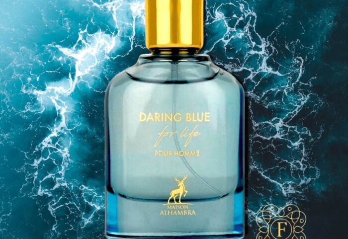 عطر ادکلن مردانه دولچه گابانا لایت بلو فوراور پور هوم الحمبرا (Alhambra Dolce Gabbana Light Blue Forever)