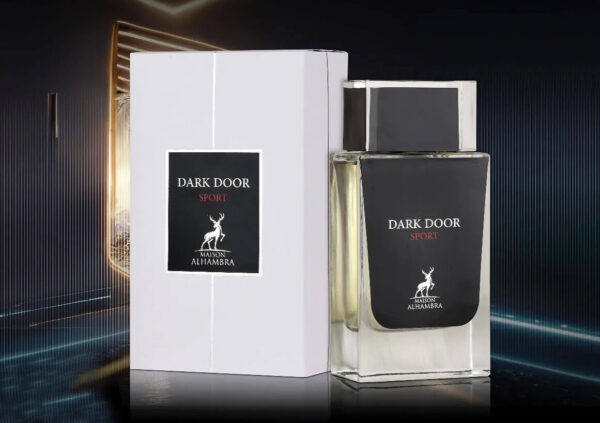 عطر ادکلن مردانه دیور هوم اسپرت الحمبرا (Alhambra Dior Homme Sport)