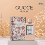 عطر ادکلن زنانه گوچی بلوم صورتی جسیکا تواین (جسیکا تویین) Jessica Twain Gucci Bloom