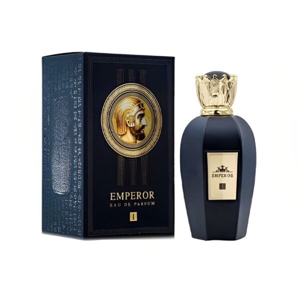 عطر ادکلن مردانه امپراطور امپرور 1 فراگرنس ورد کوروش کبیر emperor 1