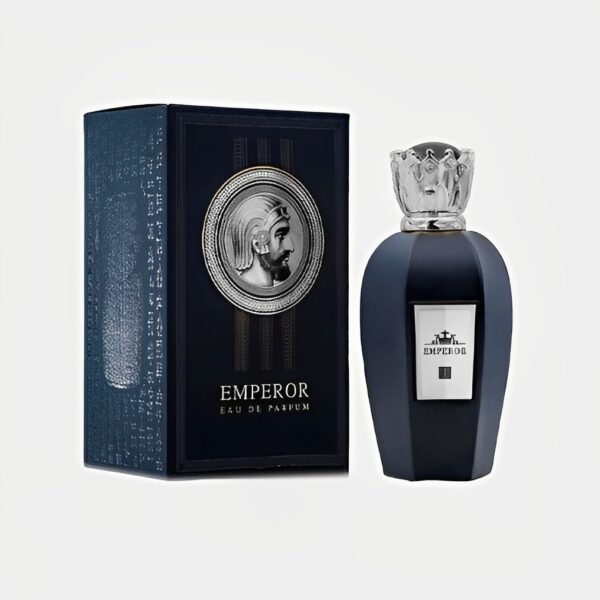 عطر ادکلن مردانه امپراطور امپرور 2 فراگرنس ورد کوروش کبیر emperor 2