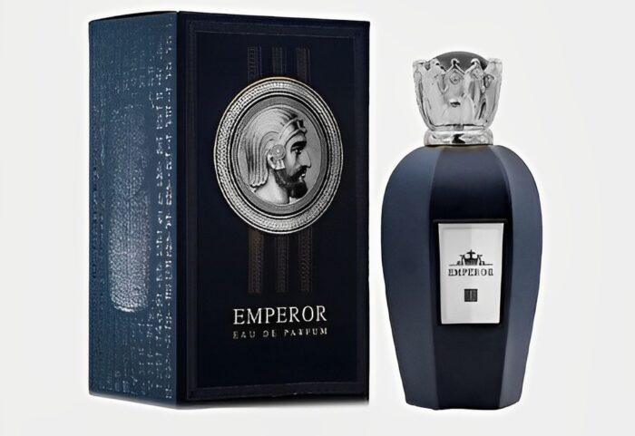 عطر ادکلن مردانه امپراطور امپرور 2 فراگرنس ورد کوروش کبیر emperor 2