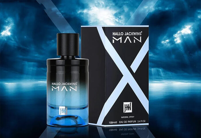 عطر ادکلن مردانه هالوین ایکس من جانووین - جکوینز (Jackwins Halloween X Man)