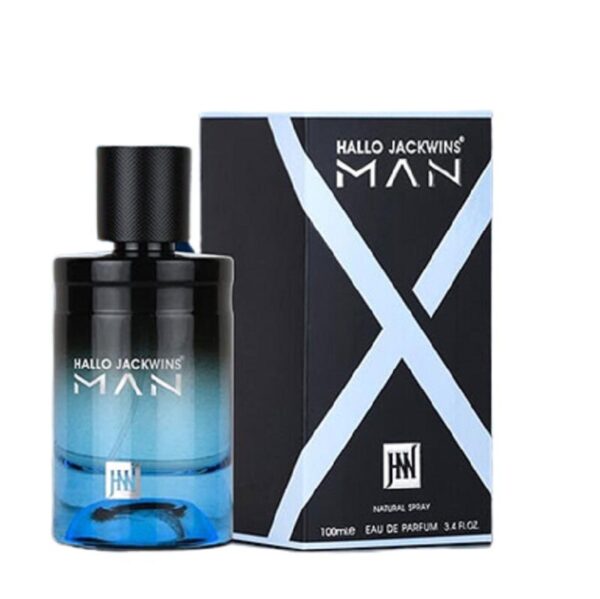 عطر ادکلن مردانه هالوین ایکس من جانووین - جکوینز (Jackwins Halloween X Man)