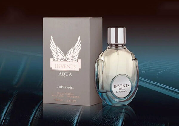 عطر ادکلن مردانه پاکو رابان اینوکتوس آکوا جانوین اینونتس آکوا (Johnwin Invents Aqua)